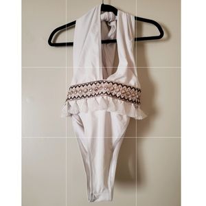 Sexy Halter Swimsuit